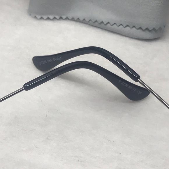 Polarized Stryker sunglass Gold & Green (G15) Lens - Picture 5 of 8